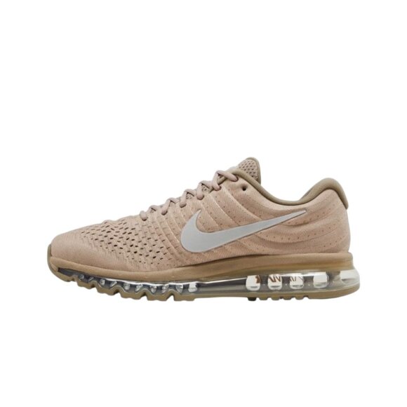 Nike Air Max 2017 Sand Black Khaki Mens Running Lifestyle Shoes 849559 201 NEW main image 2